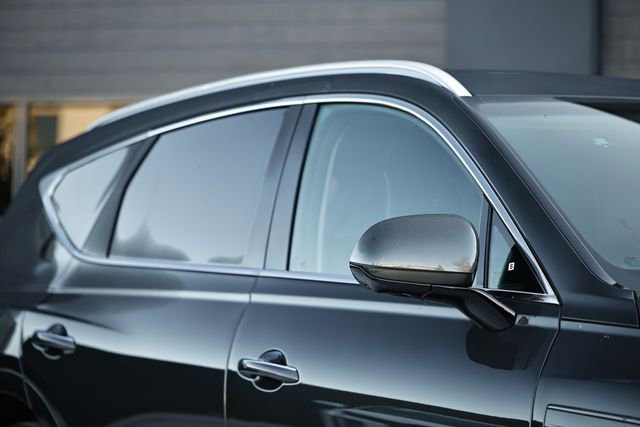 New 2026 Genesis GV80 3.5T Prestige image 3