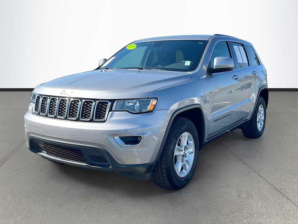 Certified 2017 Jeep Grand Cherokee Laredo AWD/4WD image 3