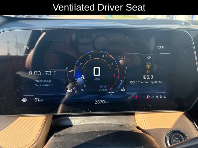 Used 2026 Chevrolet Equinox ACTIV w/ Convenience Package III FWD image 15