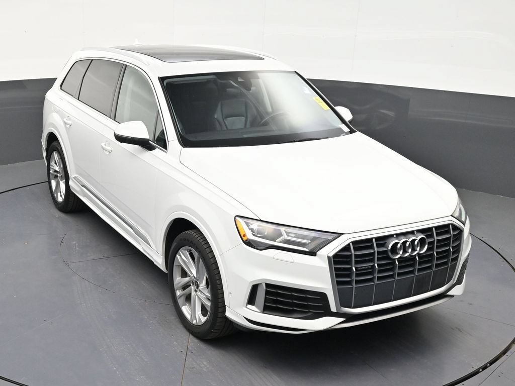 Used 2021 Audi Q7 3.0T Premium Plus AWD/4WD image 17