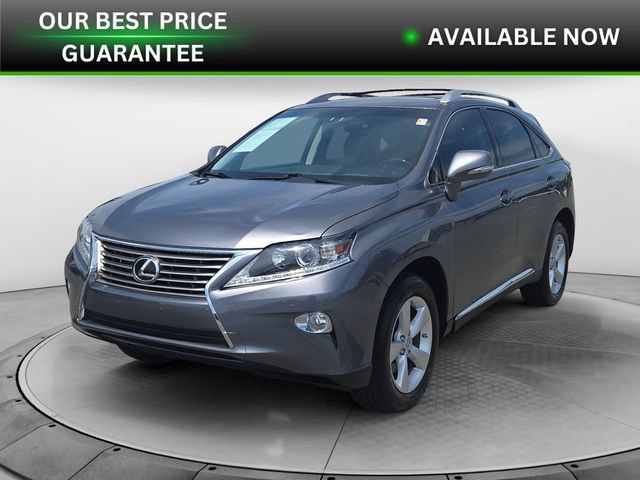 Used 2015 Lexus RX 350 FWD image 1