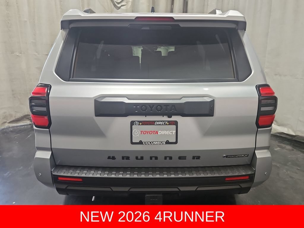 New 2026 Toyota 4Runner TRD Off-Road Premium AWD/4WD image 7