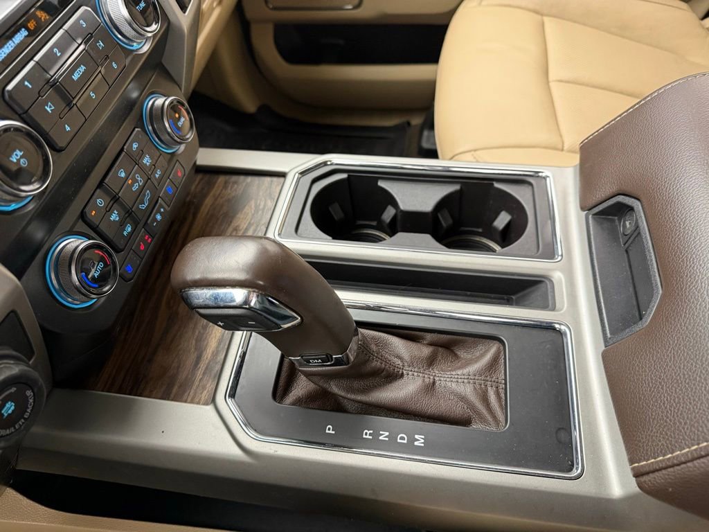 Used 2019 Ford F150 Lariat w/ Equipment Group 502A Luxury image 38