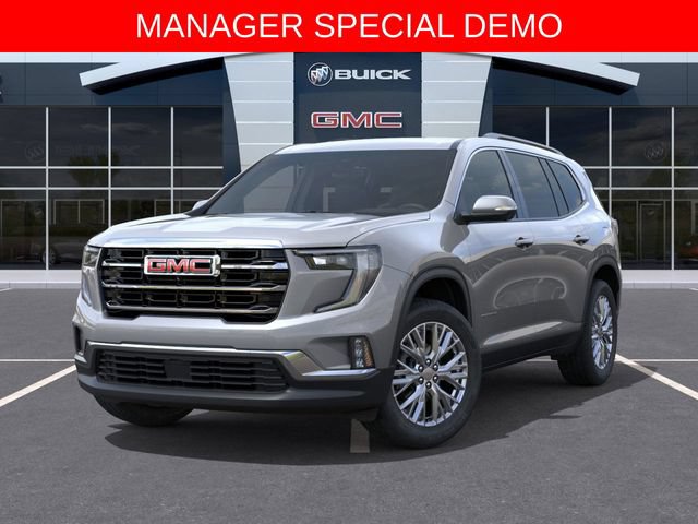 Used 2026 GMC Acadia Elevation w/ Elevation Premium Package AWD/4WD image 6