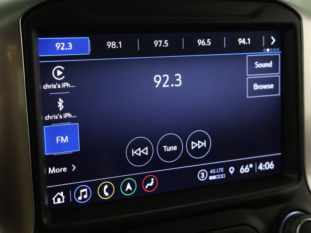 Used 2022 Chevrolet Silverado 3500 LTZ w/ LTZ Plus Package AWD/4WD image 50