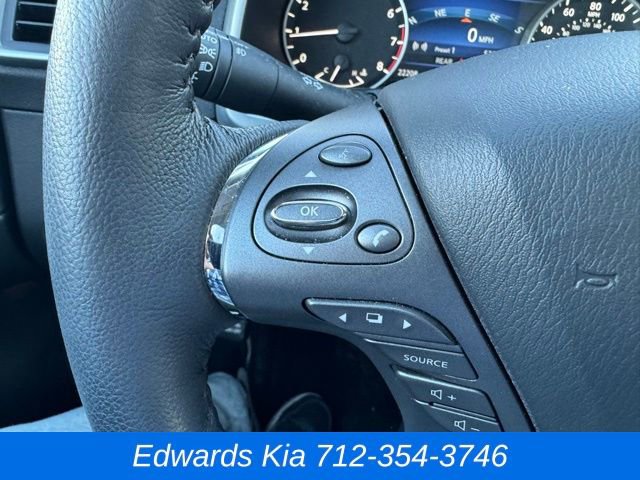 Used 2024 Nissan Murano SL image 22