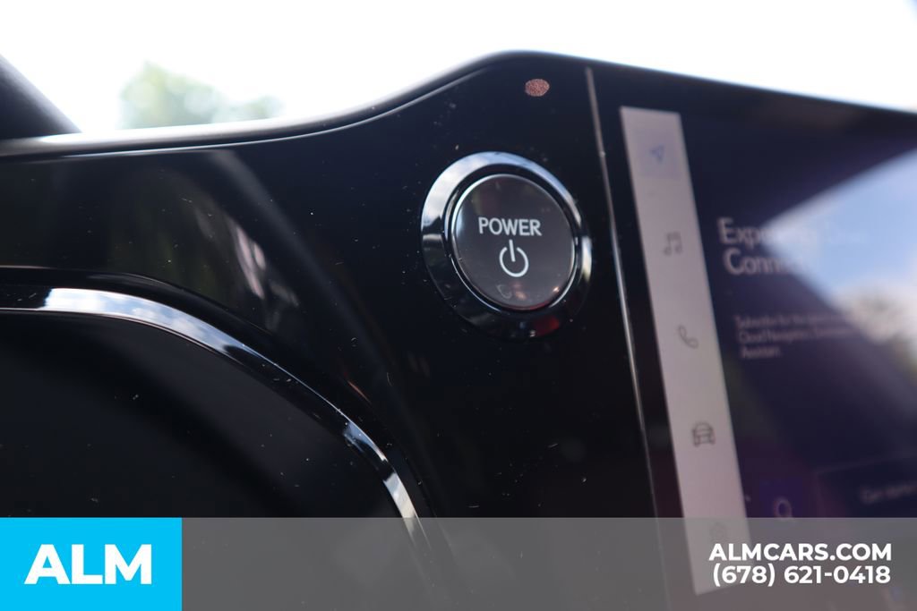 Used 2025 Lexus NX 450h+ AWD w/ Luxury Package image 38
