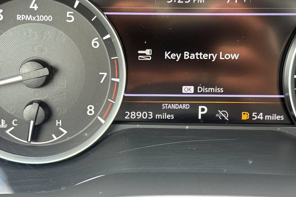 Used 2023 INFINITI QX60 Pure FWD image 24
