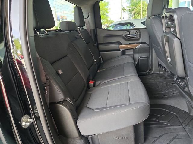 Certified 2022 Chevrolet Silverado 1500 RST AWD/4WD image 25