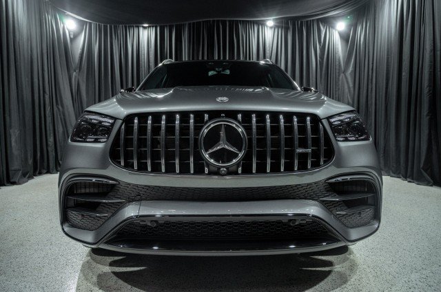 New 2026 Mercedes-Benz GLE 63 AMG S image 2