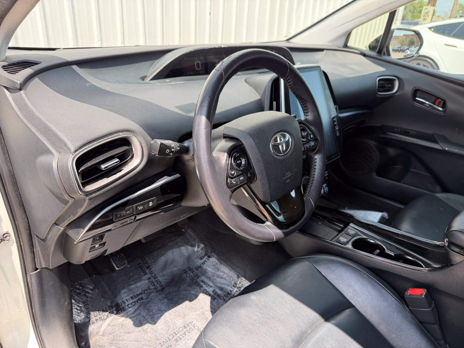 Used 2020 Toyota Prius Prime Limited FWD image 15