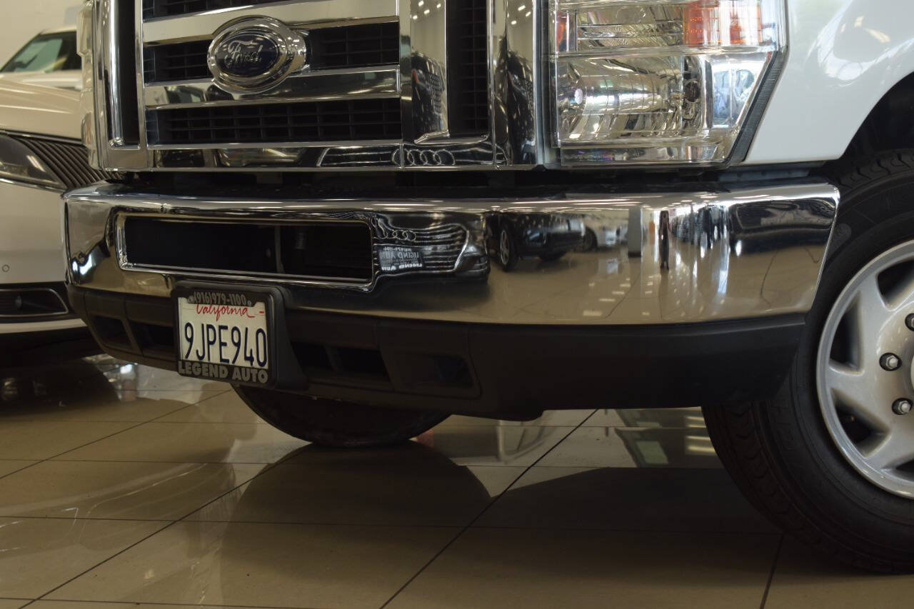 Used 2014 Ford E-350 and Econoline 350 XLT RWD image 16