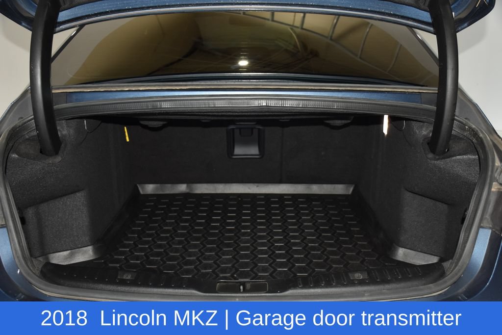 Used 2018 Lincoln MKZ Reserve w/ Climate Package FWD image 32