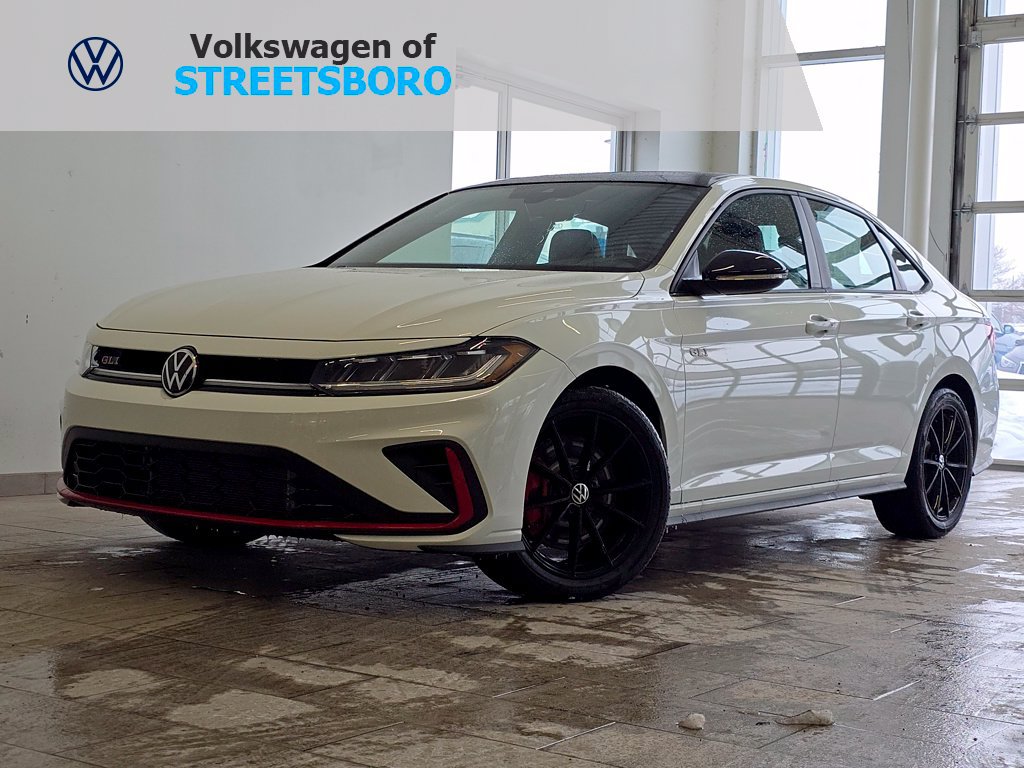 New 2026 Volkswagen Jetta GLI Autobahn FWD image 1