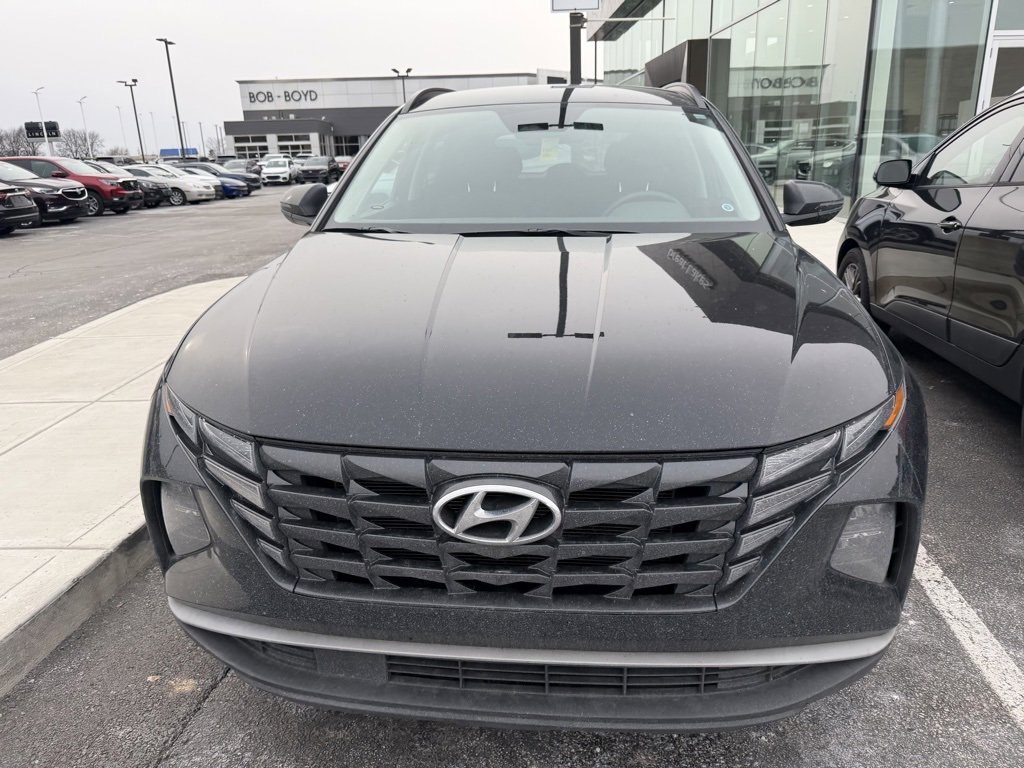 Used 2023 Hyundai Tucson SEL image 2