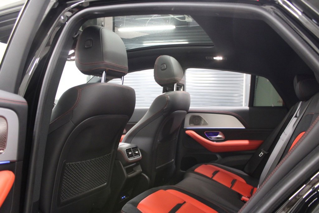 Certified 2024 Mercedes-Benz GLE 53 AMG 4MATIC Coupe image 41