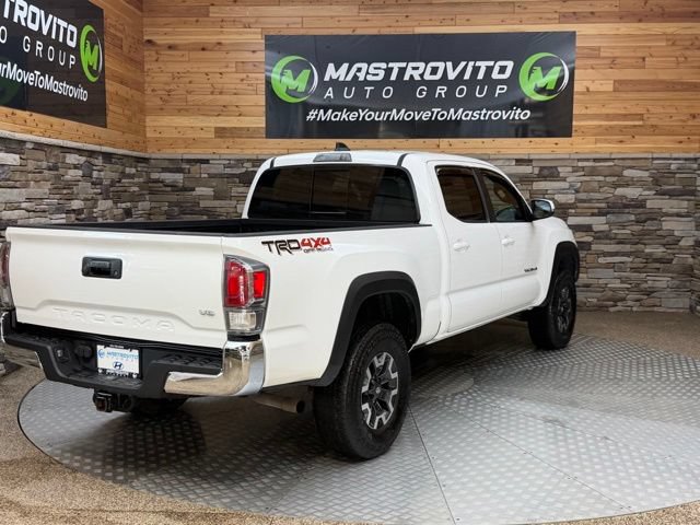 Used 2023 Toyota Tacoma TRD Off-Road AWD/4WD image 11