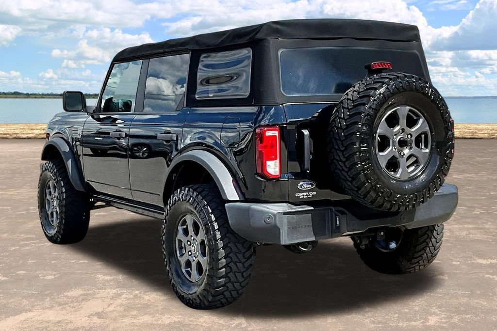 Certified 2021 Ford Bronco Big Bend AWD/4WD image 5