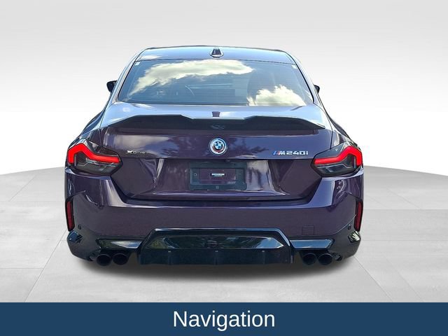 Used 2023 BMW M240i xDrive Coupe w/ Premium Package AWD/4WD image 6