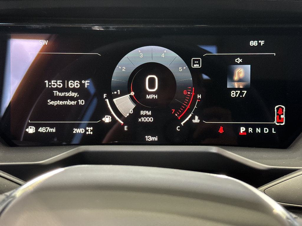 New 2026 GMC Acadia Elevation w/ Elevation Premium Package AWD/4WD image 28