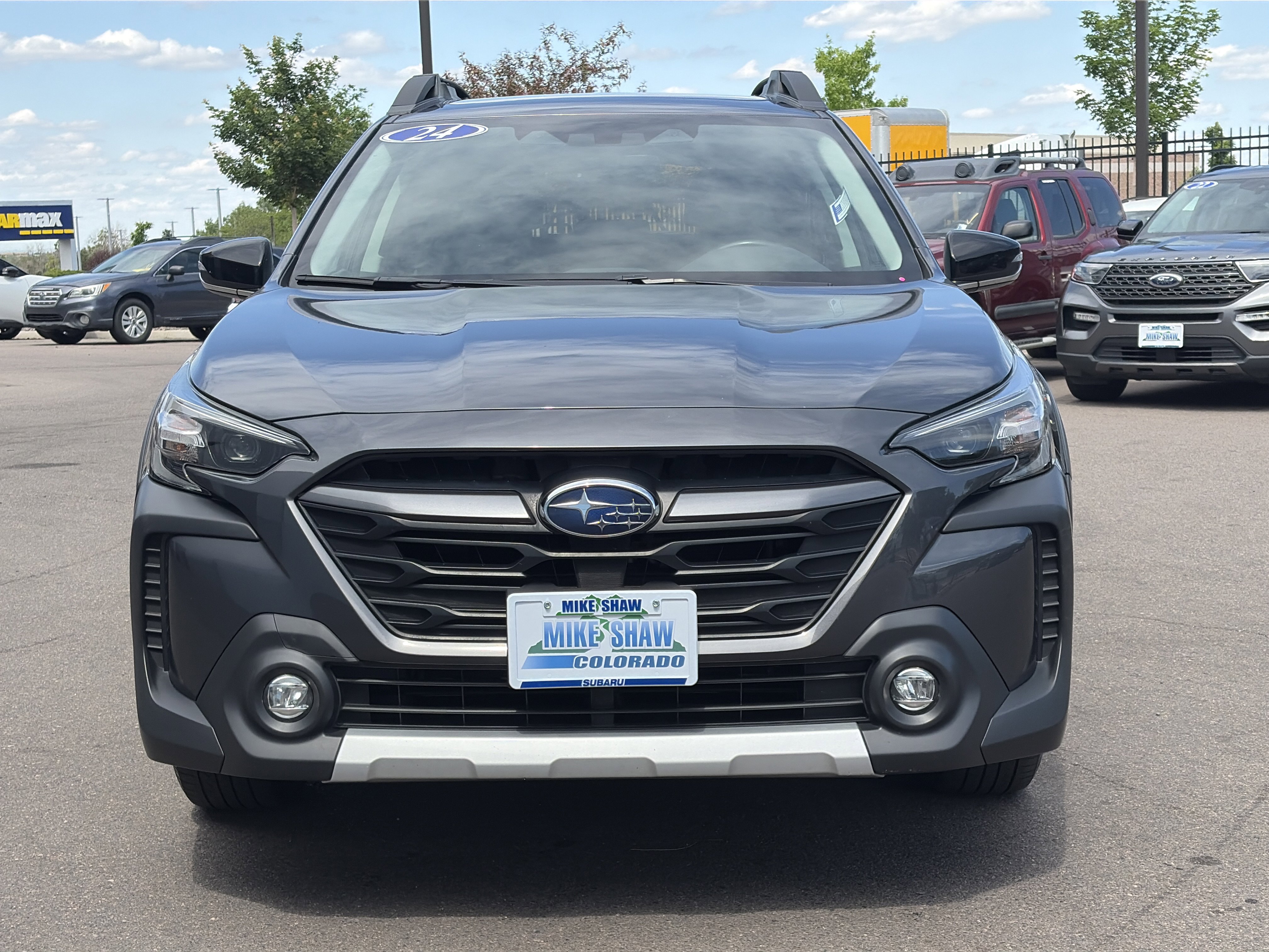 Used 2024 Subaru Outback Limited XT w/ Popular Package #2 AWD/4WD image 2