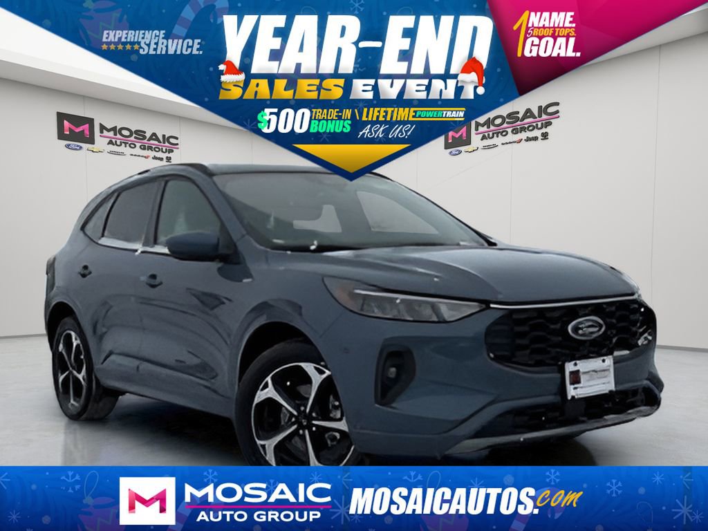 Used 2023 Ford Escape ST-Line Select w/ Tech Pack #2 image 1