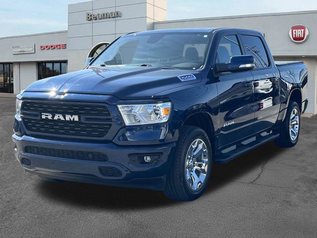 Used 2022 RAM 1500 Big Horn image 3