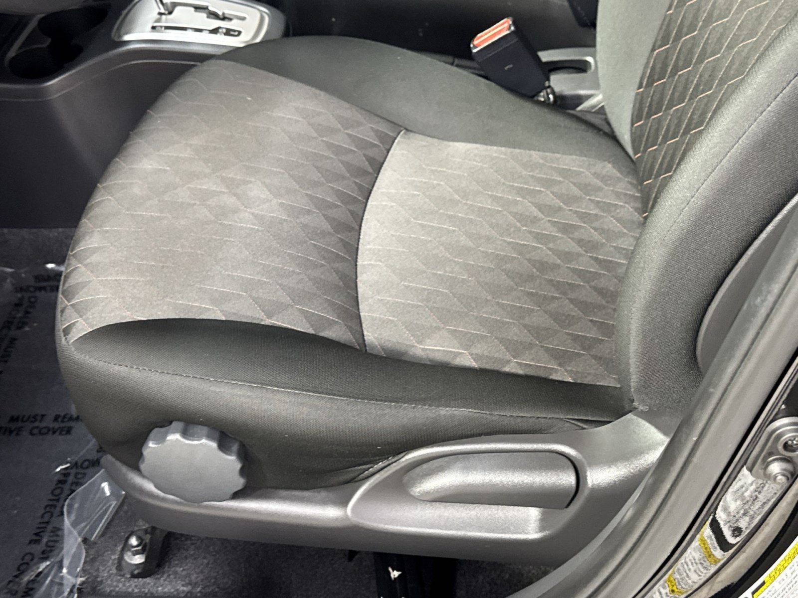 Used 2024 Mitsubishi Mirage ES FWD image 26
