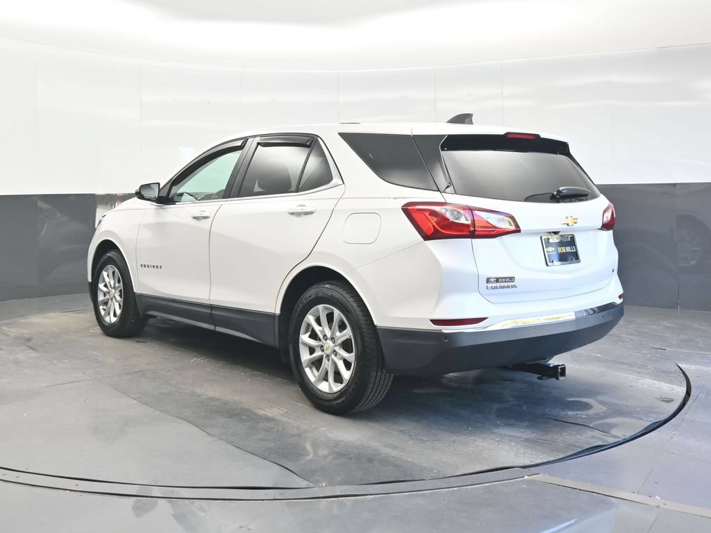 Used 2018 Chevrolet Equinox LT FWD image 4
