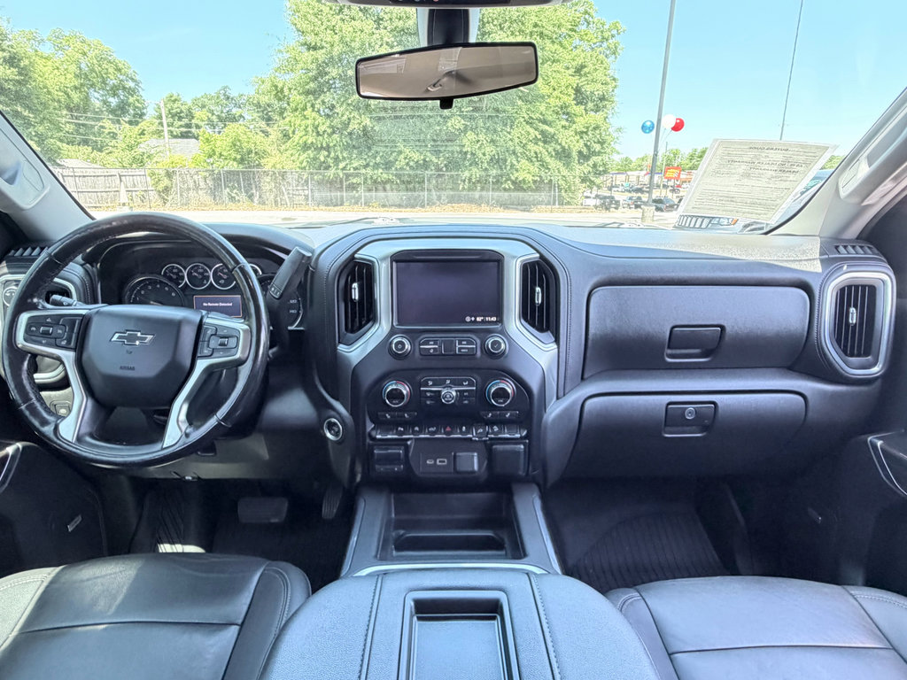 Used 2021 Chevrolet Silverado 1500 RST w/ All Star Edition Plus AWD/4WD image 11