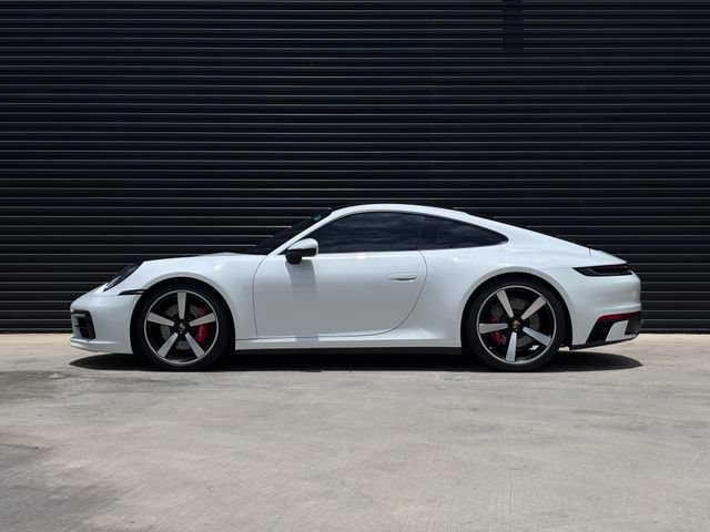 Certified 2020 Porsche 911 Carrera S RWD image 2