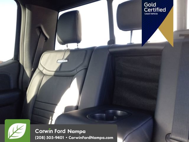 Certified 2026 Ford F450 Platinum w/ FX4 Off-Road Package image 28