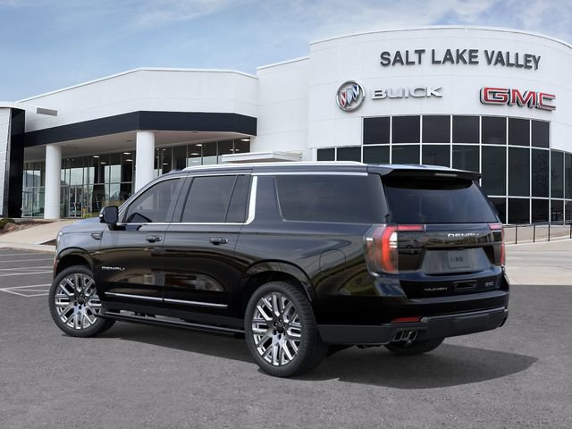 New 2026 GMC Yukon XL Denali Ultimate AWD/4WD image 3