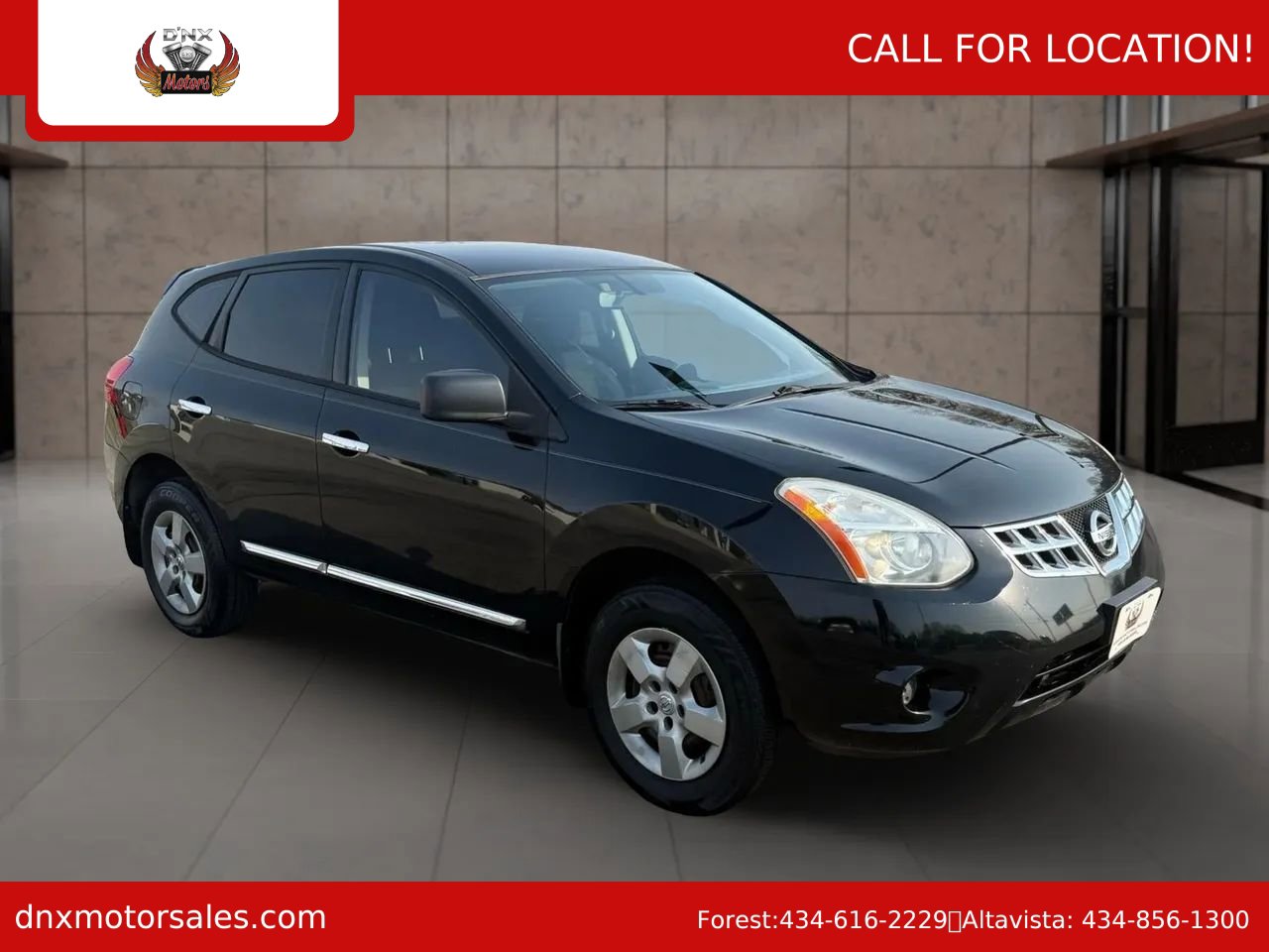 Used 2011 Nissan Rogue S image 7