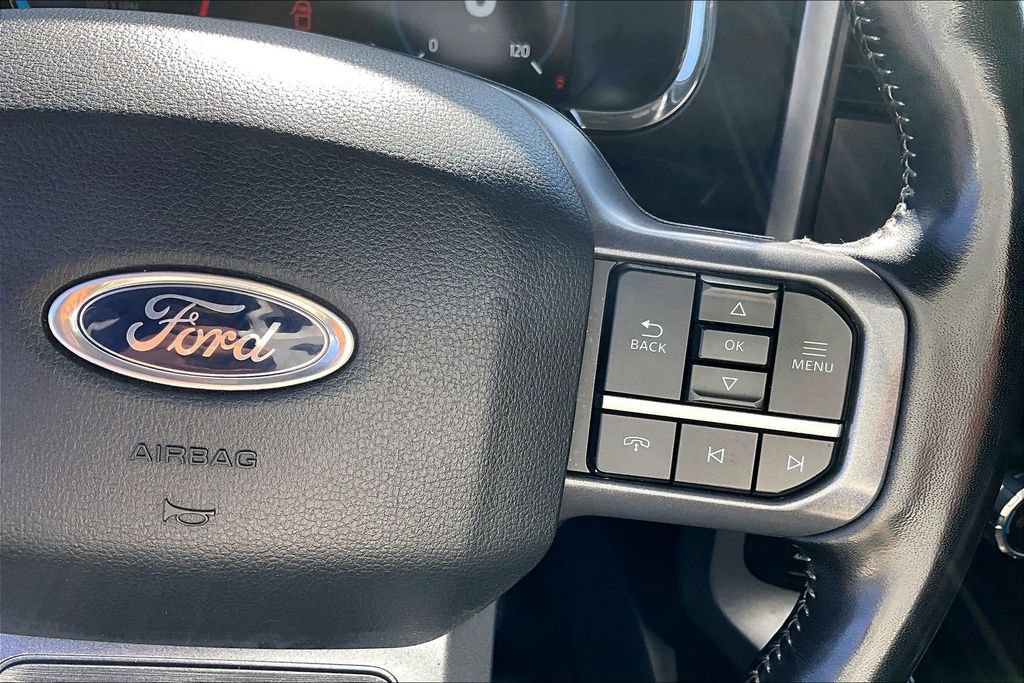Used 2023 Ford F150 Lariat AWD/4WD image 26