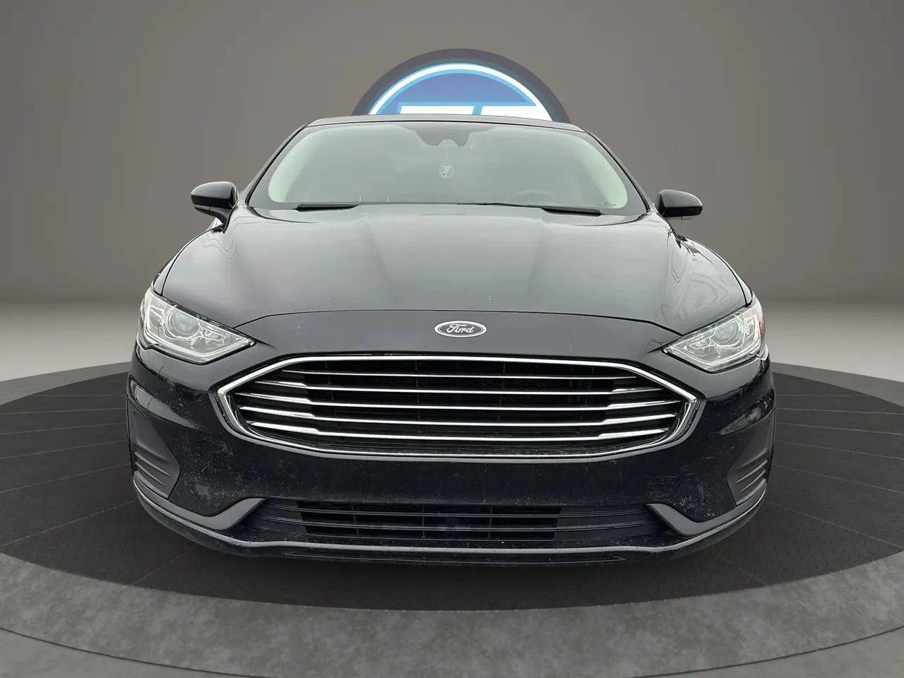 Used 2019 Ford Fusion S FWD image 9