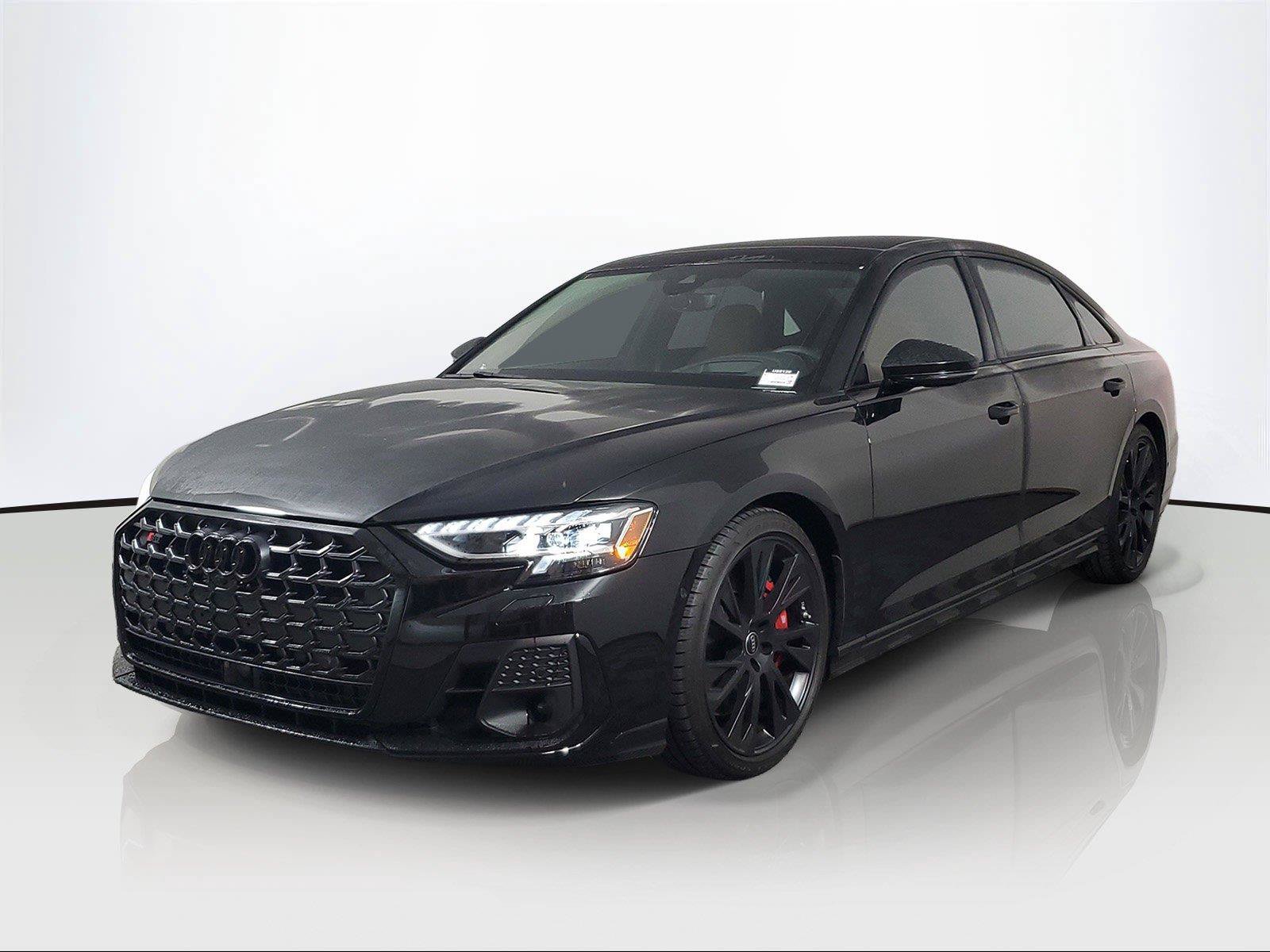Used 2026 Audi S8 AWD/4WD image 3