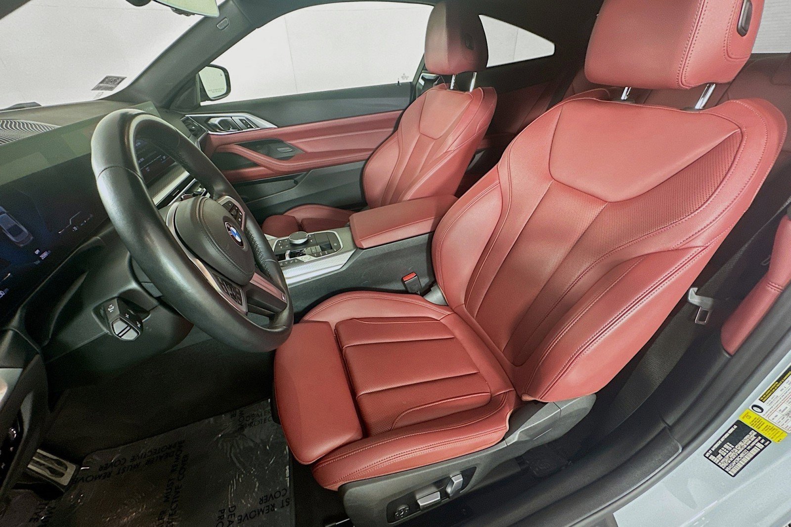 Used 2024 BMW 430i Coupe w/ M Sport Package RWD image 18
