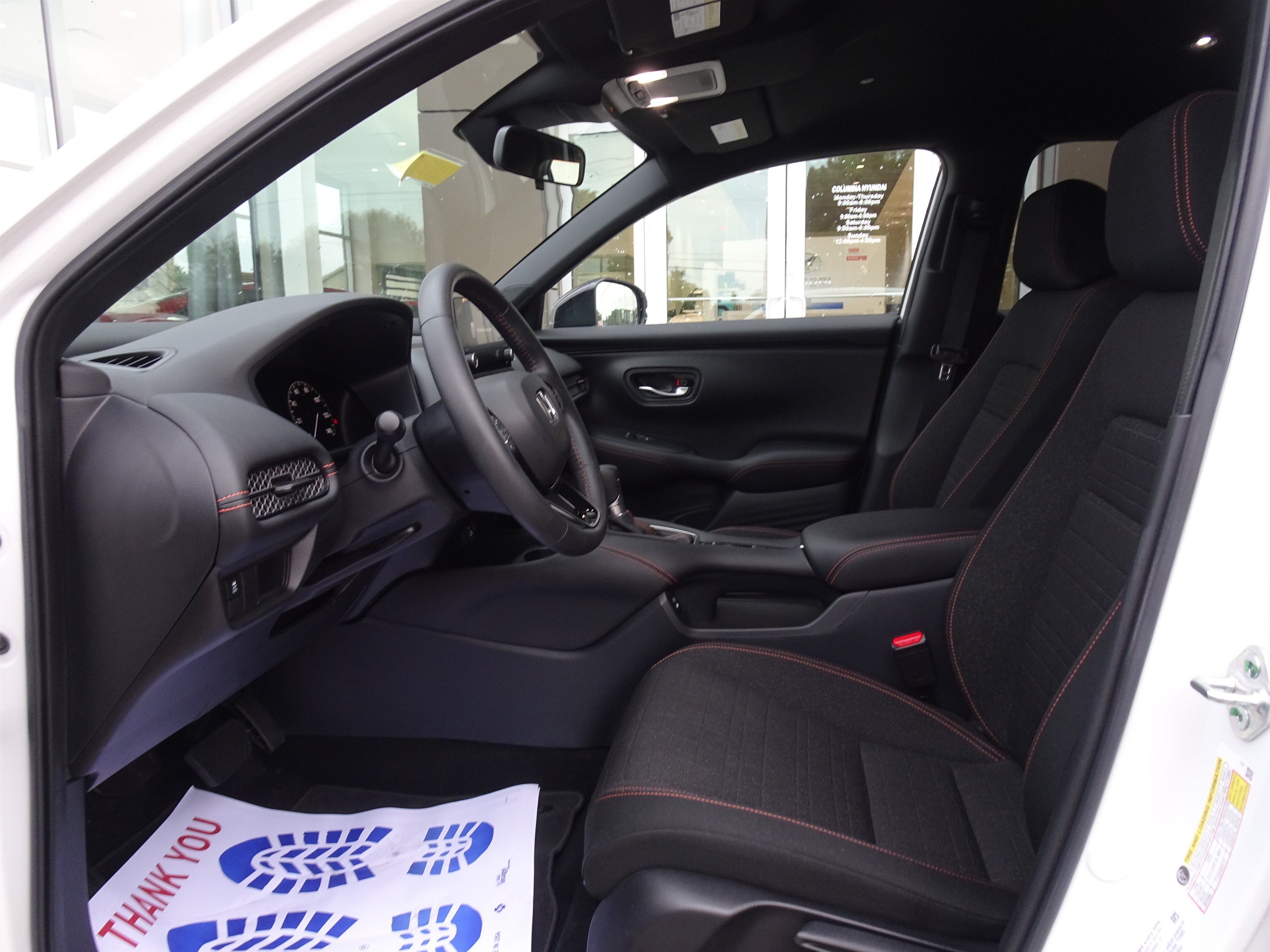Used 2024 Honda HR-V Sport image 8