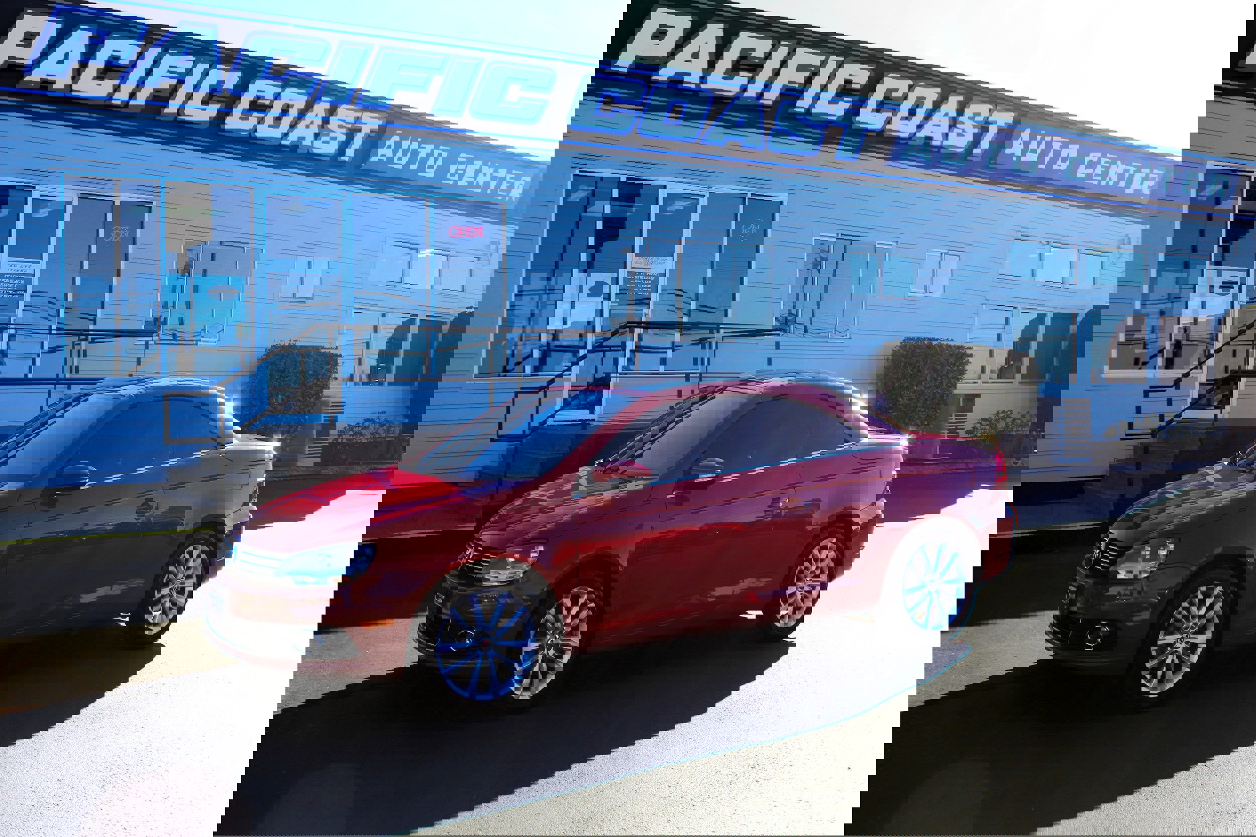 Used 2013 Volkswagen Eos Komfort image 1