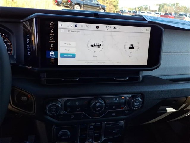 New 2026 Jeep Wrangler Willys image 15