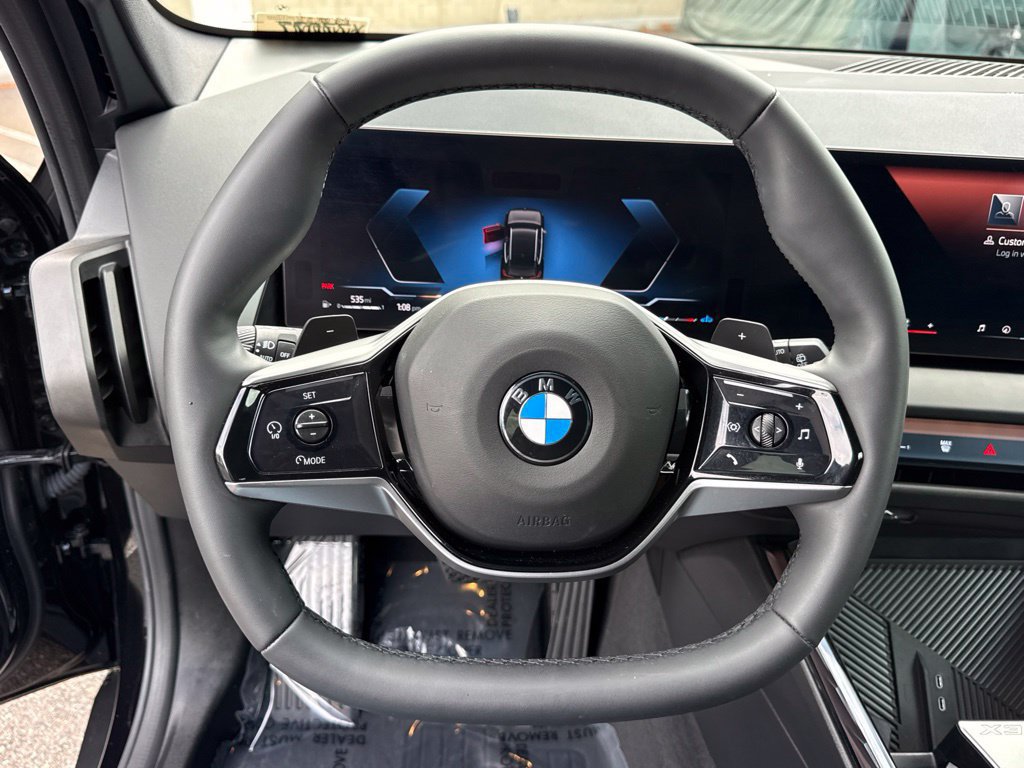 Used 2026 BMW X3 xDrive30i w/ Premium Package AWD/4WD image 24