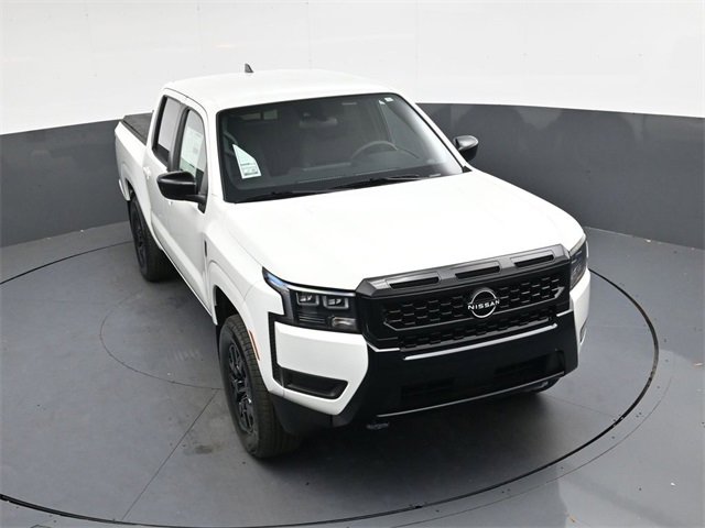New 2026 Nissan Frontier SV image 23
