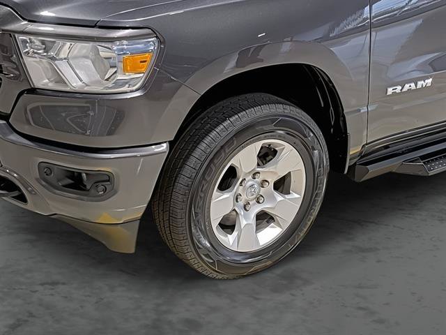 Used 2021 RAM 1500 Big Horn AWD/4WD image 9