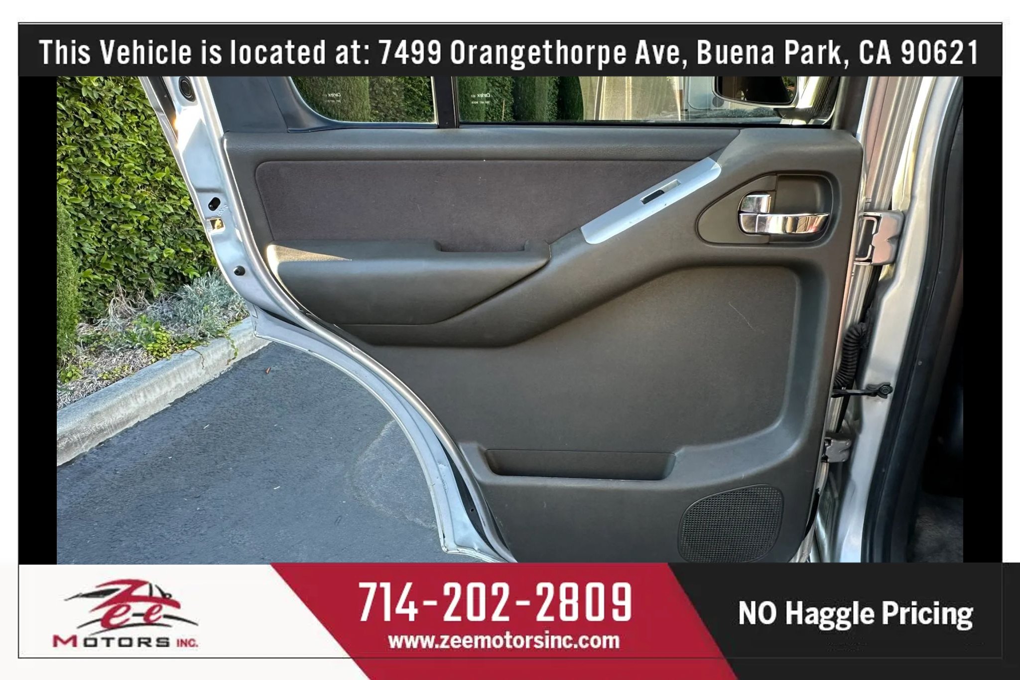 Used 2011 Nissan Pathfinder SV RWD image 44