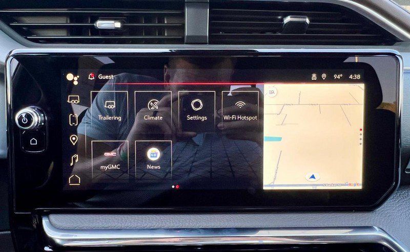 New 2026 GMC Sierra 1500 Denali image 19