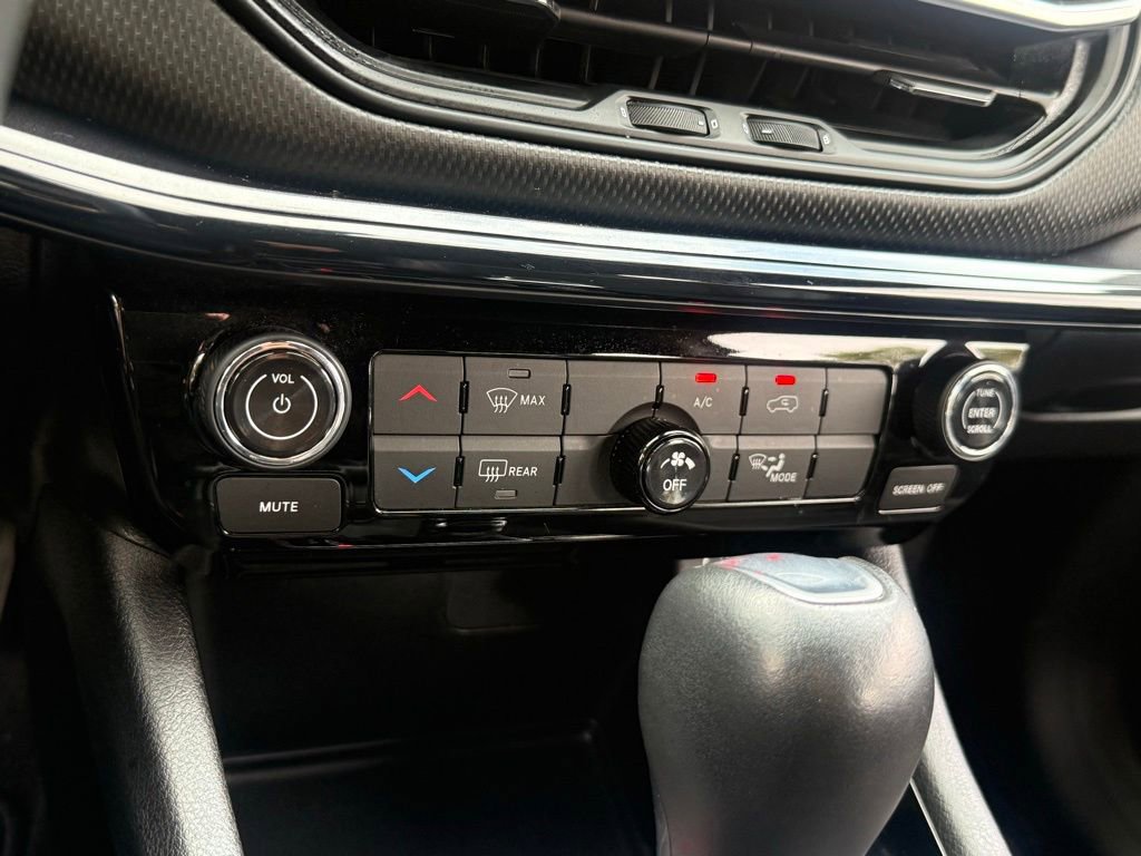 Certified 2022 Jeep Compass Altitude image 46