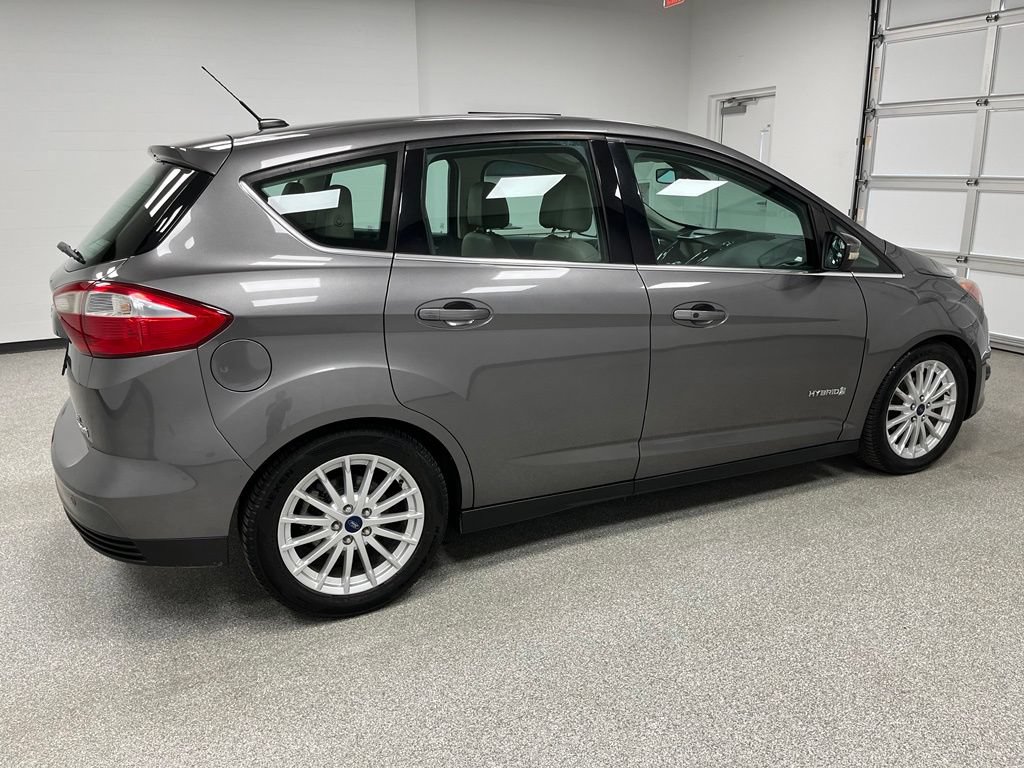 Used 2014 Ford C-MAX SEL w/ Equipment Group 302A FWD image 11
