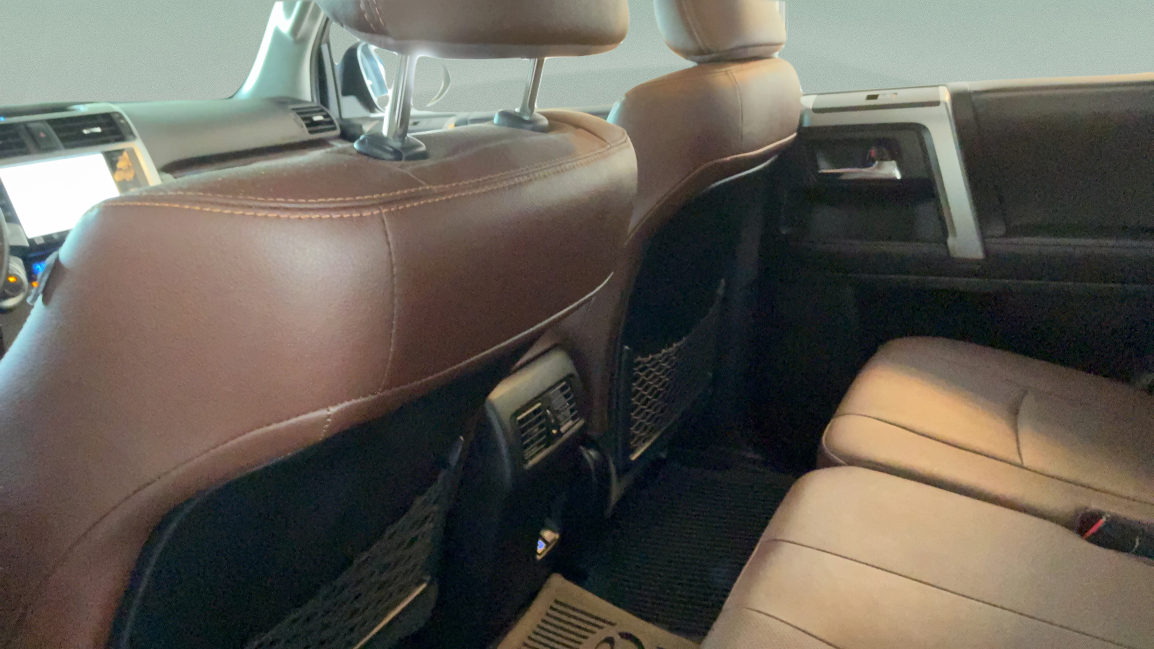 Certified 2023 Toyota 4Runner Limited AWD/4WD image 32
