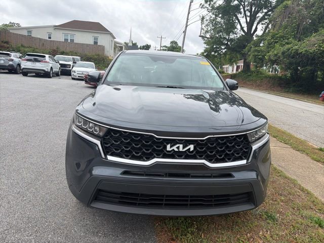 Used 2023 Kia Sorento LX FWD image 12